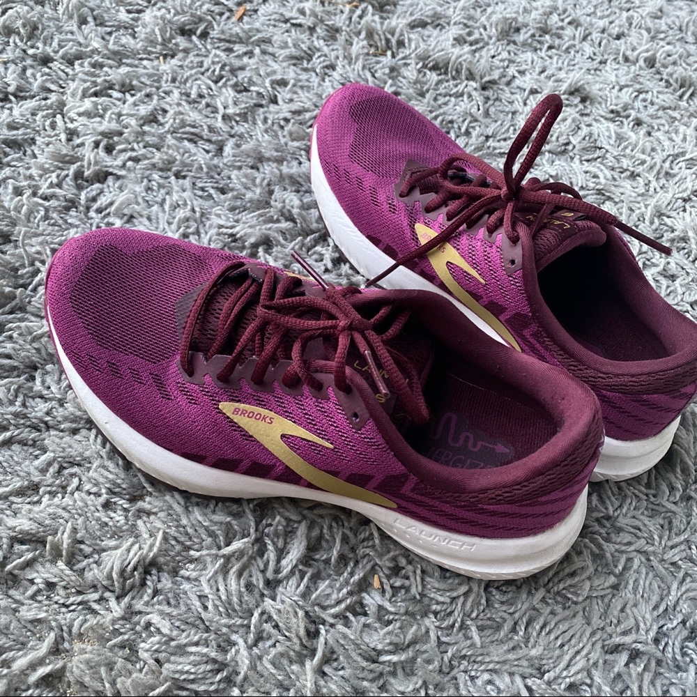 Brooks Launch 6 Running Shoes - size 6 - Picture 4 of 6